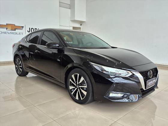 NISSAN SENTRA 2.0 16V GASOLINA ADVANCE XTRONIC